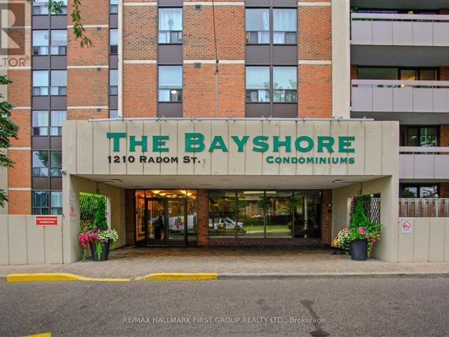 The Bayshore Condominiums - 105 1210 Radom Street - photo 2