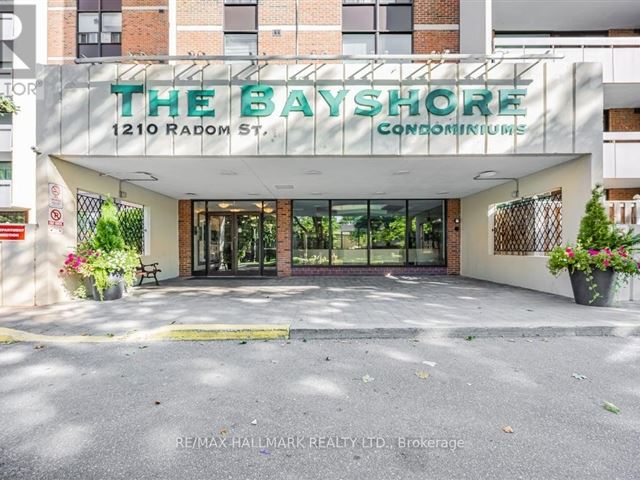 The Bayshore Condominiums - 1709 1210 Radom Street - photo 2