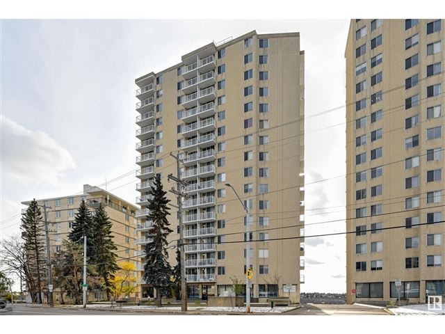 12121 Jasper AVE NW - 503 12121 Jasper Avenue Northwest - photo 1