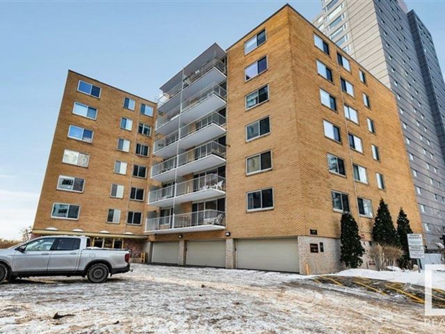 12207 Jasper AVE NW - 206 12207 Jasper Avenue Northwest - photo 1