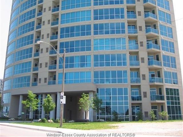 Portofino Riverside Tower  - 410 1225 Riverside Drive West - photo 1