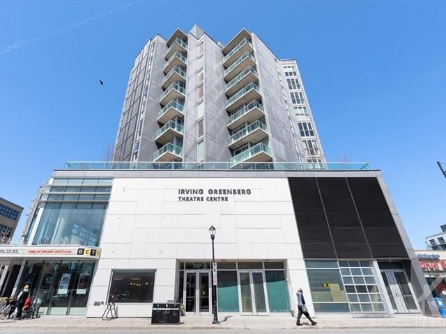 The Currents - 501 1227 Wellington Street West - photo 1