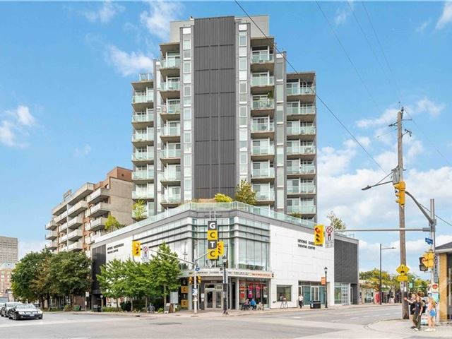The Currents - 505 1227 Wellington Street West - photo 1