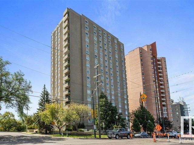 12303 Jasper AVE NW - 1207 12303 Jasper Avenue Northwest - photo 1