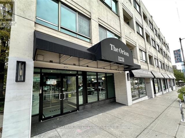 The Orion - 311 1231 Yonge Street - photo 1