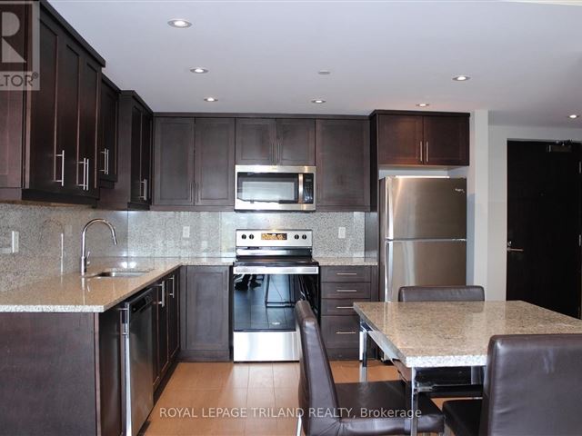 Society Condo Residences - 515 1235 Richmond Street - photo 2