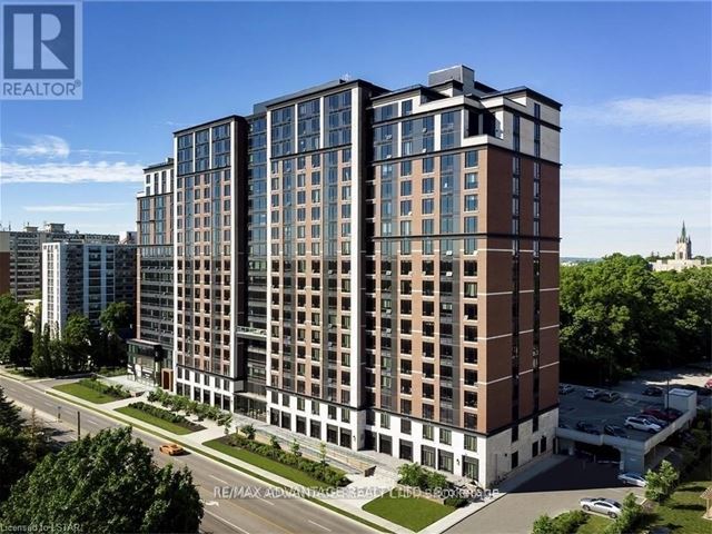 Society Condo Residences - 714 1235 Richmond Street - photo 1