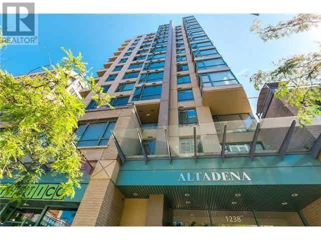 Altadena - 807 1238 Burrard Street - photo 1