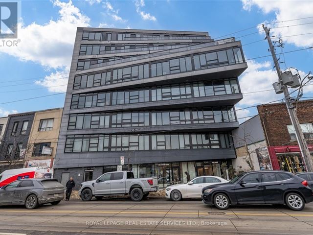 Abacus Lofts - 404 1239 Dundas Street West - photo 1