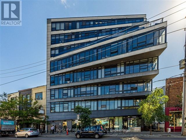 Abacus Lofts - 703 1239 Dundas Street West - photo 1