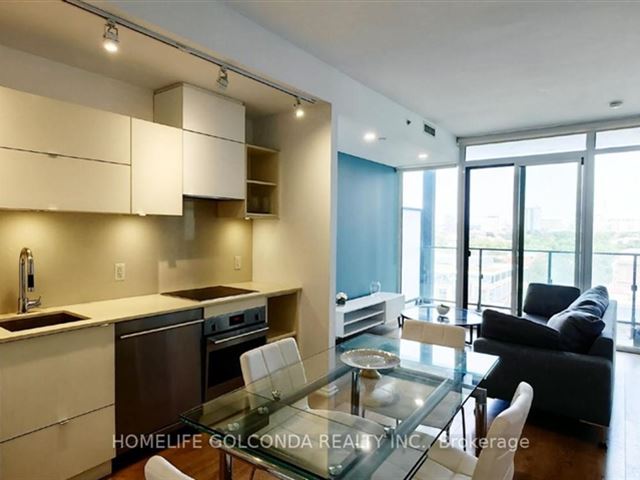 Tableau Condominiums - 806 125 Peter Street - photo 3