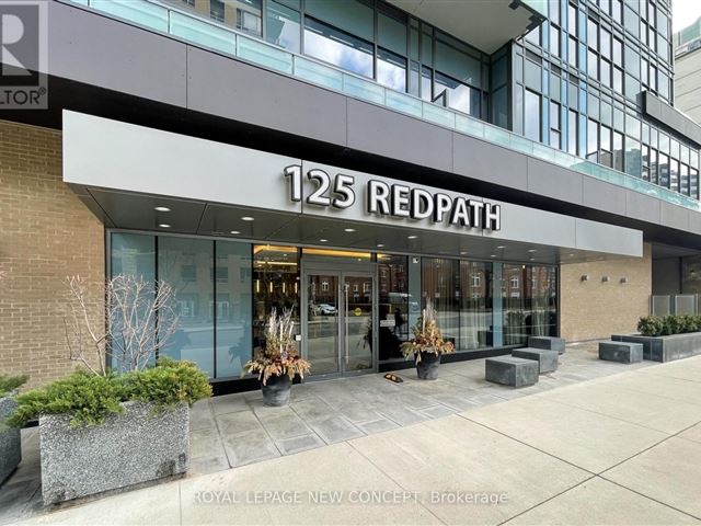 The Eglinton - 2401 125 Redpath Avenue - photo 2