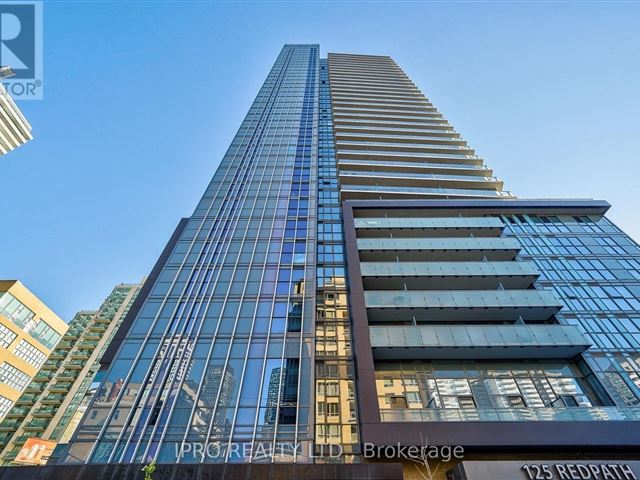 The Eglinton - 2106 125 Redpath Avenue - photo 2