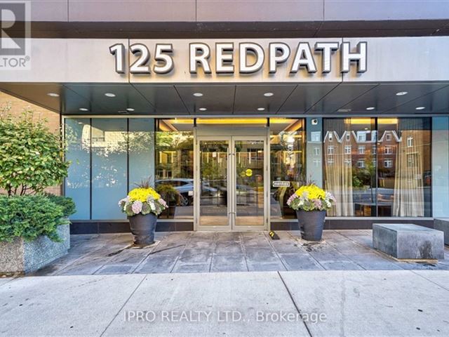 The Eglinton - 2106 125 Redpath Avenue - photo 3