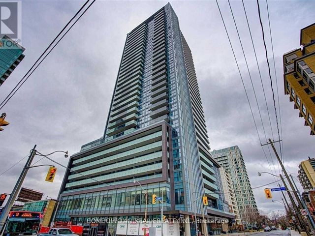 The Eglinton - 2205 125 Redpath Avenue - photo 1