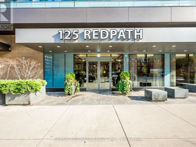 The Eglinton - 2512 125 Redpath Avenue - photo 1