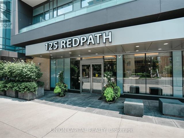 The Eglinton - 2203 125 Redpath Avenue - photo 3