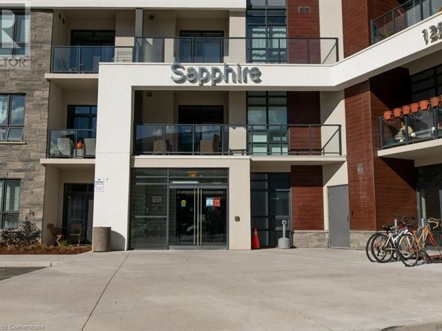 Sapphire Condos - 413 101 Shoreview Place - photo 2