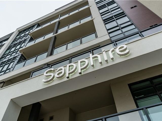 Sapphire Condos - 523 101 Shoreview Place - photo 2