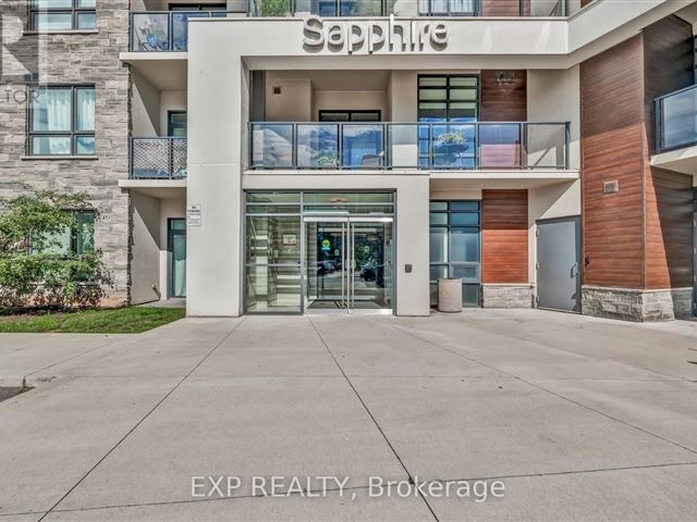 Sapphire Condos - 225 101 Shoreview Place - photo 2