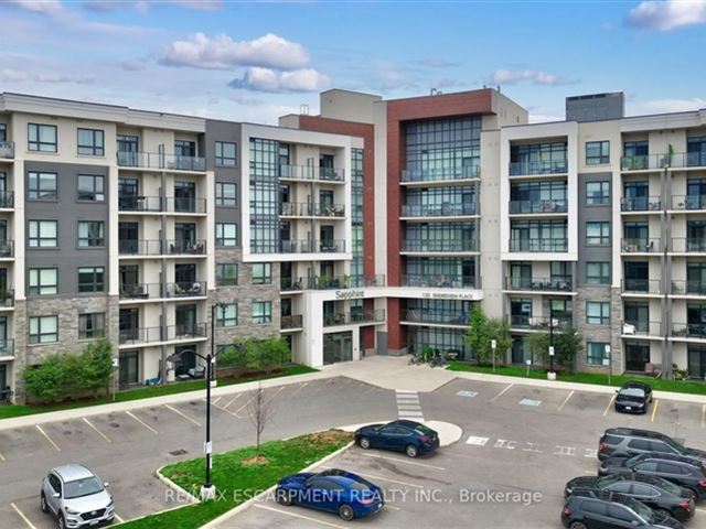 Sapphire Condos - 512 101 Shoreview Place - photo 2