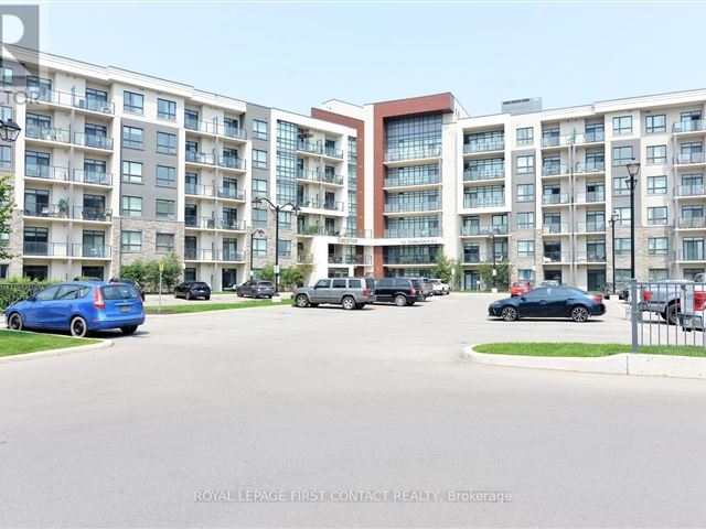 Sapphire Condos - 404 101 Shoreview Place - photo 1