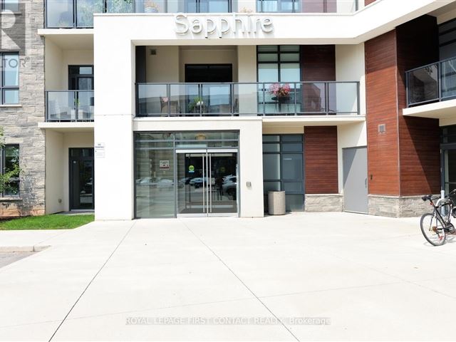 Sapphire Condos - 404 101 Shoreview Place - photo 2