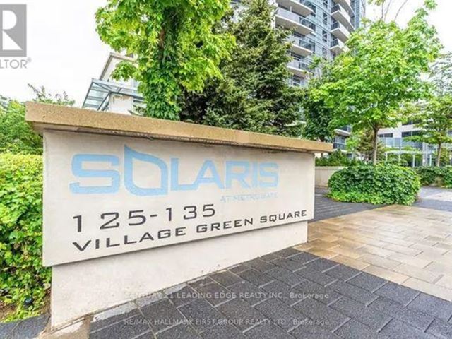 Solaris 1 -  125 Village Green Square - photo 1