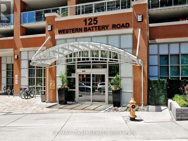 The Tower at King West - 2207 125 Western Battery Road - photo 3