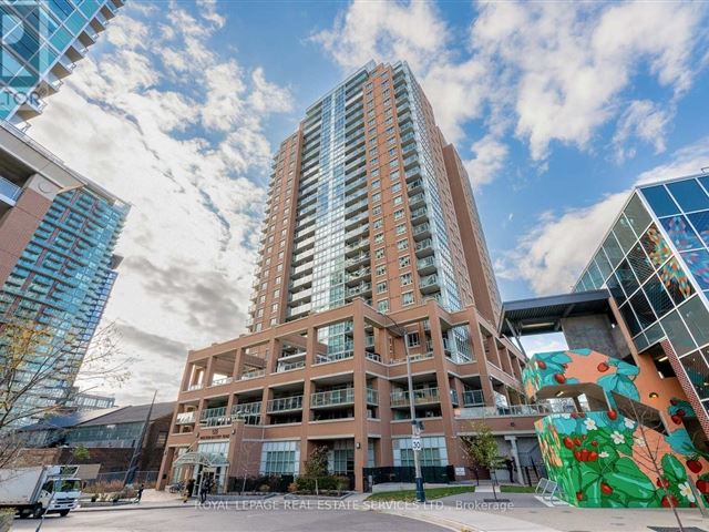 The Tower at King West - 808 125 Western Battery Road - photo 2