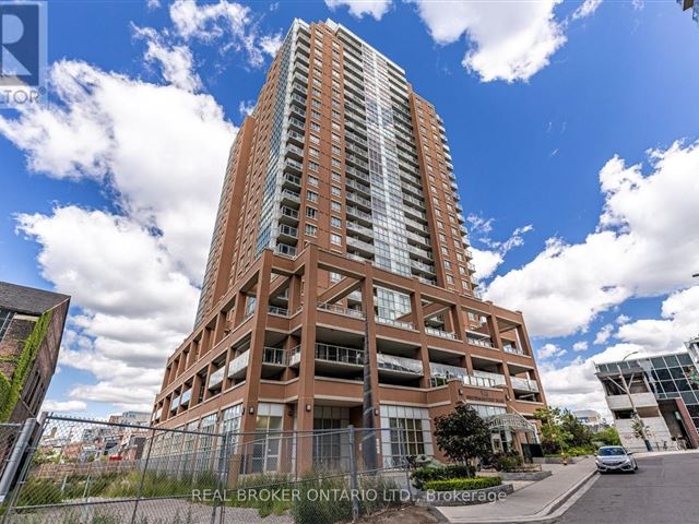 The Tower at King West - 213 125 Western Battery Road - photo 1