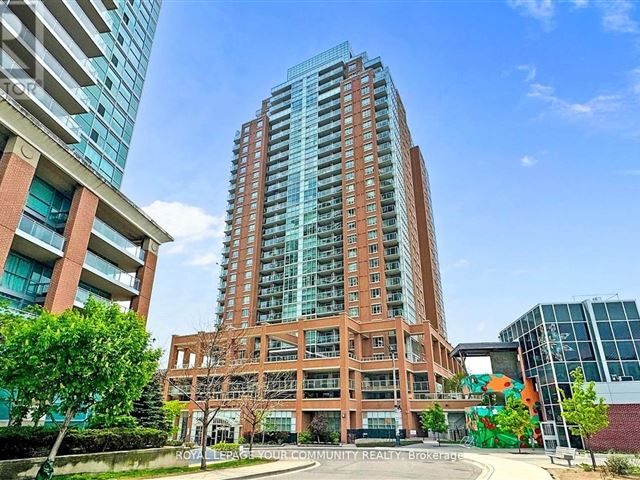 The Tower at King West - 608 125 Western Battery Road - photo 1