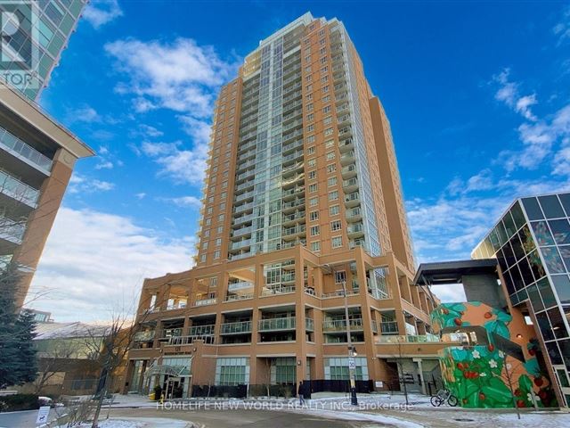 The Tower at King West - 714 125 Western Battery Road - photo 1