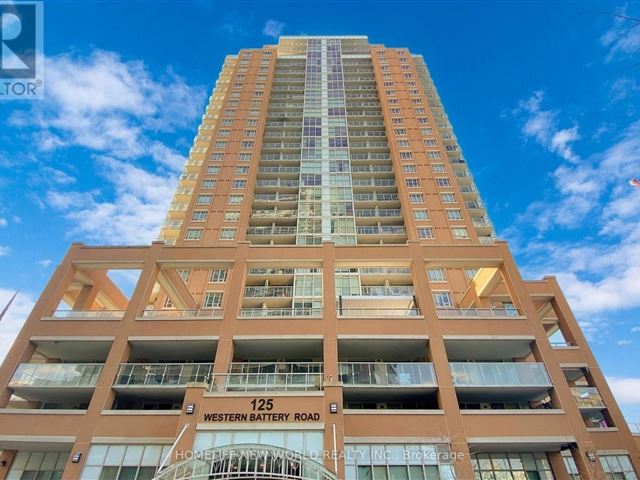 The Tower at King West - 714 125 Western Battery Road - photo 2