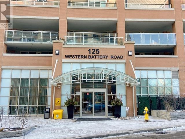 The Tower at King West - 714 125 Western Battery Road - photo 3