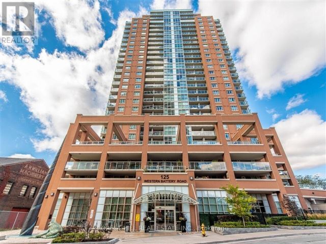 The Tower at King West - 2409 125 Western Battery Road - photo 1