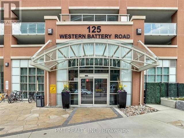 The Tower at King West - 209 125 Western Battery Road - photo 2