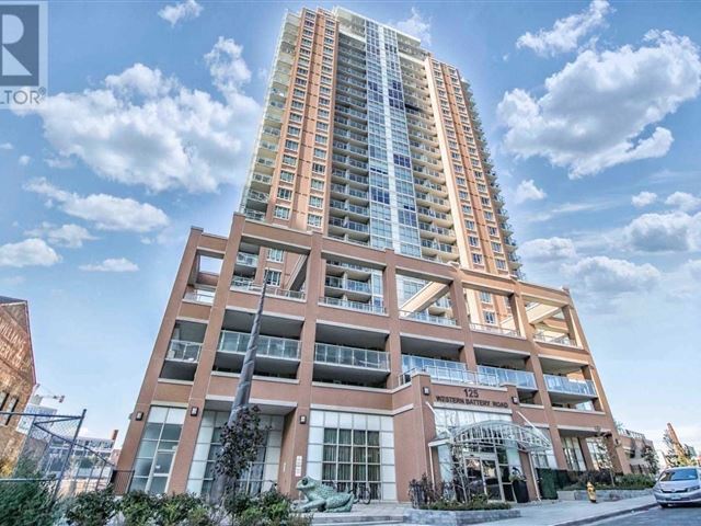 The Tower at King West - 810 125 Western Battery Road - photo 1