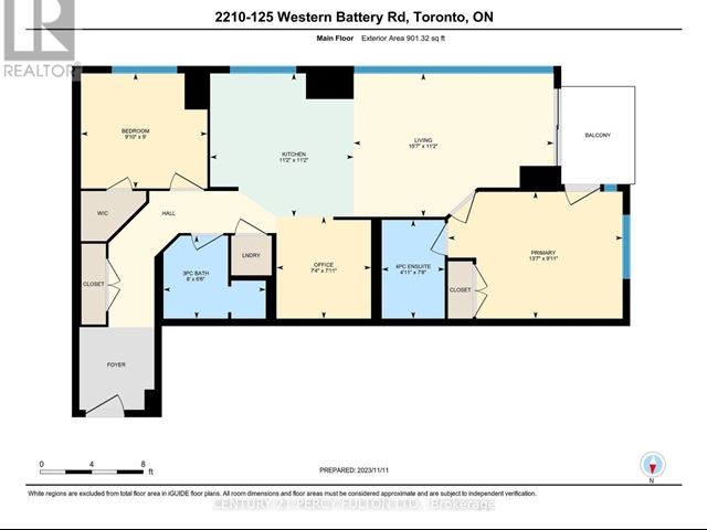 The Tower at King West - 2210 125 Western Battery Road - photo 2