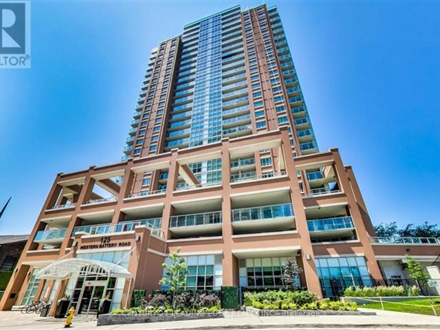 The Tower at King West - 2612 125 Western Battery Road - photo 1