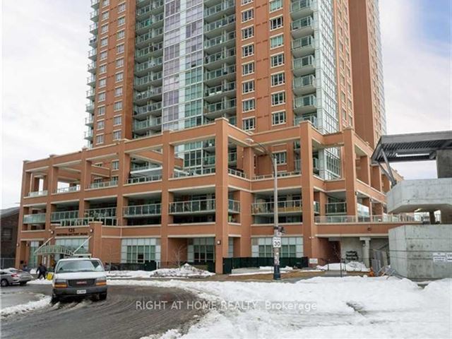 The Tower at King West - 715 125 Western Battery Road - photo 1