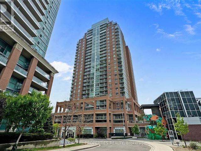 The Tower at King West - 1905 125 Western Battery Road - photo 1