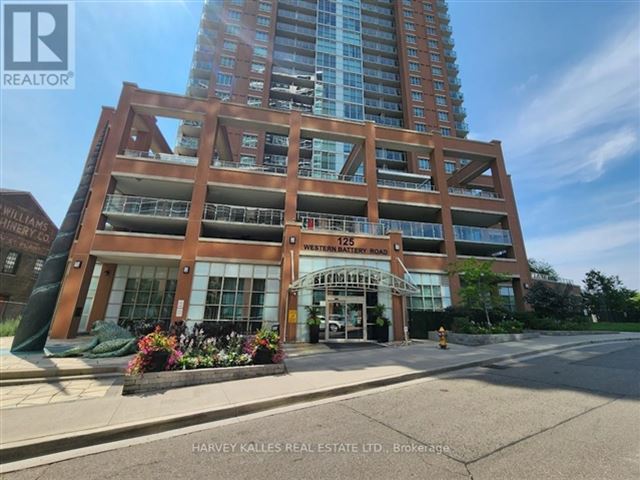 The Tower at King West - 712 125 Western Battery Road - photo 1