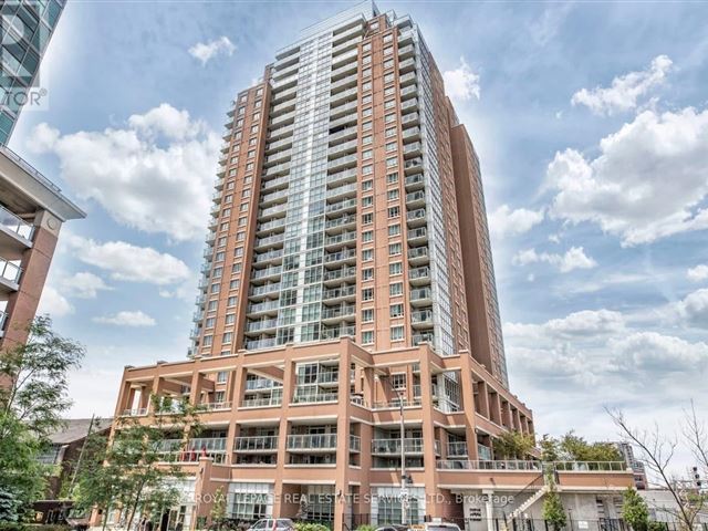 The Tower at King West - 502 125 Western Battery Road - photo 1