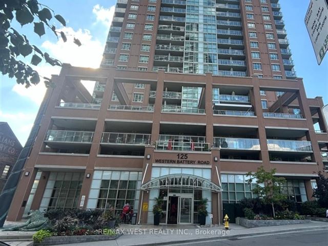 The Tower at King West - 2505 125 Western Battery Road - photo 1