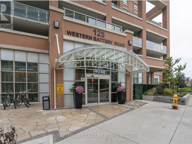 The Tower at King West - 1315 125 Western Battery Road - photo 2