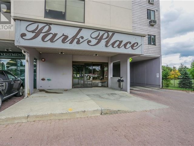 Park Place - 702 1255 Commissioners Road West - photo 1