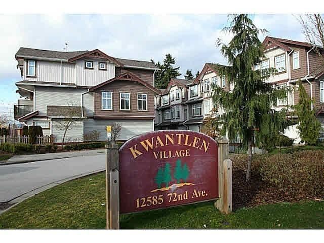 Kwantlen Village - 22 12585 72 Avenue - photo 1