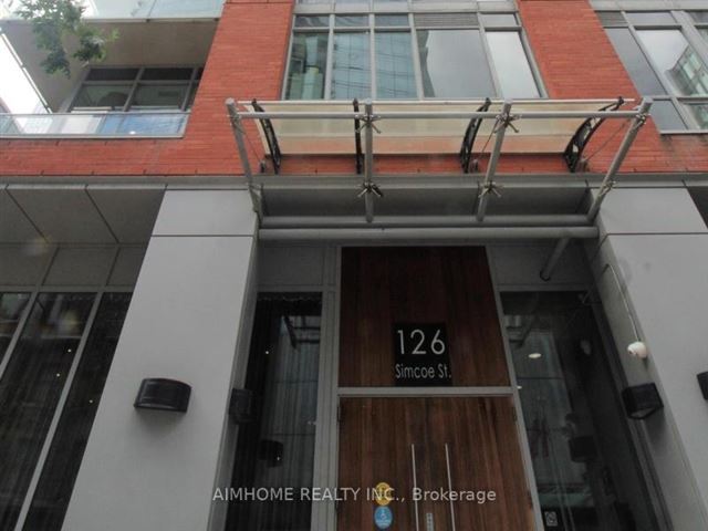 Boutique 2 - 401 126 Simcoe Street - photo 1