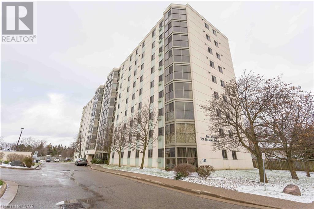 127 Belmont Drive, Unit 510, London — For sale 299,900